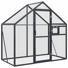 Aviary Outdoor Bird Cage Walk