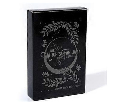 Witch familiar oracle - familiar,
