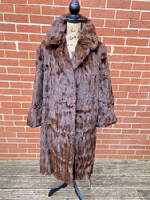 Vintage Full-Length Mink Fur