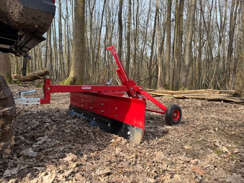 Winton atv grader blade - atv,