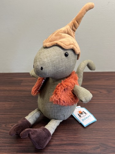 Jellycat forest forager nook - forager,