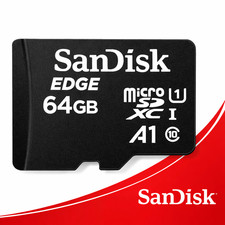 Sandisk edge micro 64gb a1 - edge,