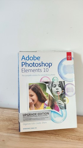 Adobe photoshop elements - photoshop,