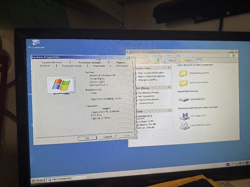 Retro gaming windows - retro, pc