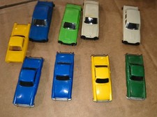 Vintage Triang Minix Cars