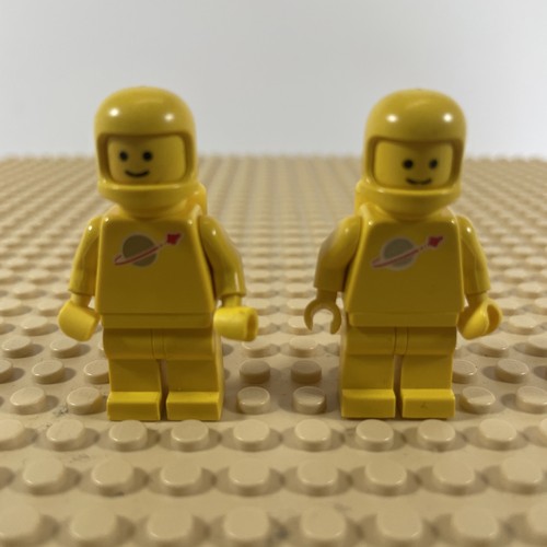 Lego classic space yellow - lego,