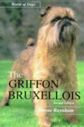 Griffon bruxellois hardcover - bruxellois,