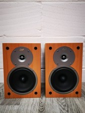 Gale Gold Monitor Speaker Pair - Wooden - Unit Only (6 Ohms) *See Desc... 4792