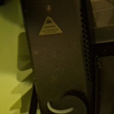 400w Portable Fog Machine with Remote - Fully Working