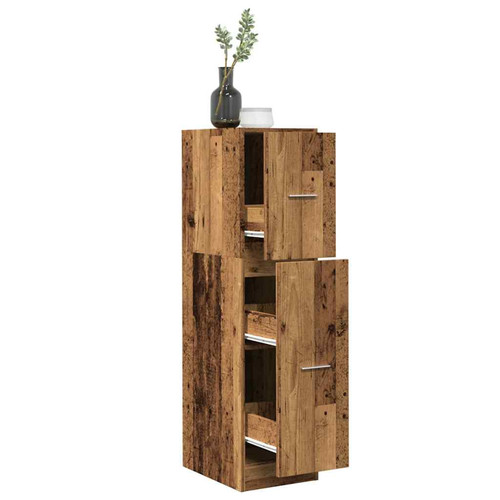 Apothecary cabinet old - cabinet,