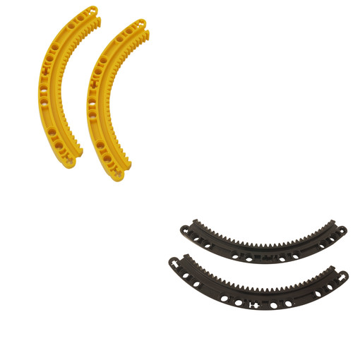 Lego technic curved - technic, gear