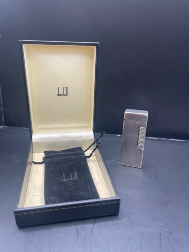 Dunhill rollagas lighter