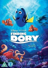 Finding Dory DVD (2016) NEW