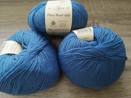 Rowan pure wool ply - pure, 455