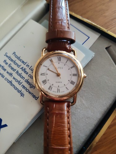 Alfex switzerland watch - alfex,