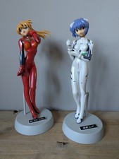 EVANGELION Vinyl Figure set