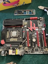 ASRock Z68 Professional Gen3 Motherboard With 16GB corsair & intel i5 2500K