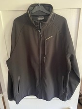 Craghoppers Windshield Men's Softshell Jacket Black XXL Extra Extra Large 2XL