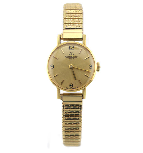 Jaeger lecoultre club ladies - club,