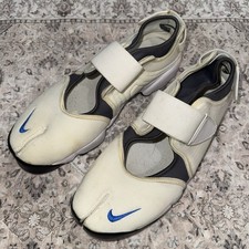Nike Air Rift, White & Blue