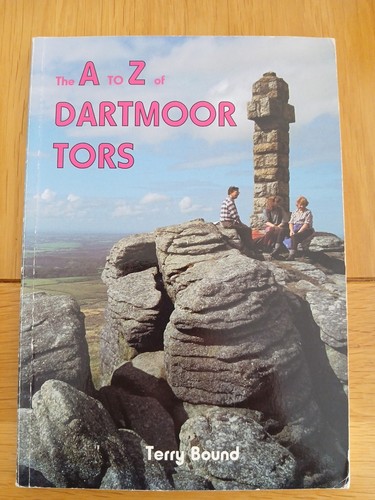 The dartmoor tors - of,