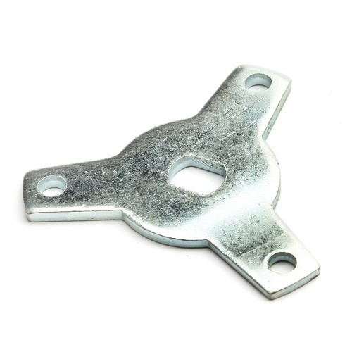 Mini moto quad - mini, triangular