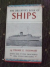 Observer's Book of Ships ([The