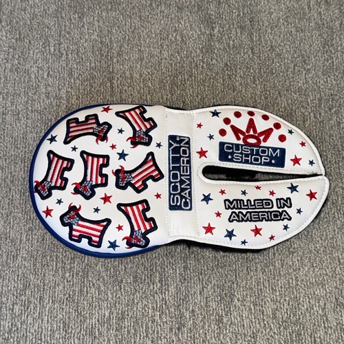 Scotty cameron custom shop - cameron,
