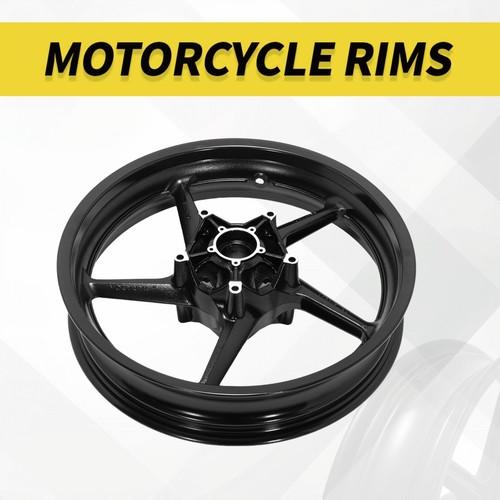 Glossy black front - glossy,