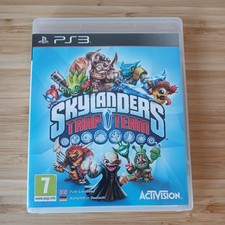 SKYLANDERS TRAP TEAM PS3 GAME