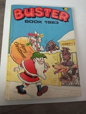 Buster annual 1983 british - buster,
