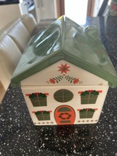 Ceramic Biscuit Barrel