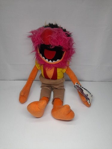 Muppets animal plush soft - ,