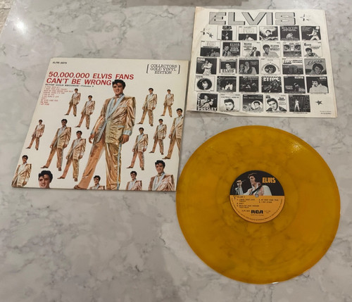 Elvis presley 000 fans - elvis,