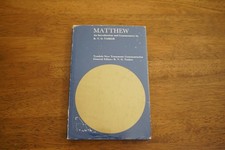 R. V. G. Tasker - Matthew -