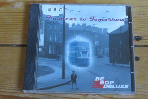 Bop deluxe tramcar to - bop,