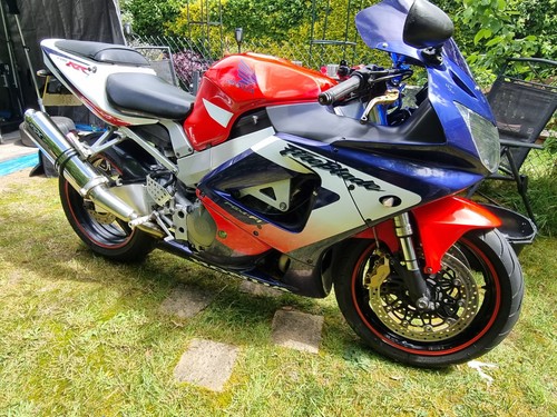 Honda cbr929 fireblade y - rr,