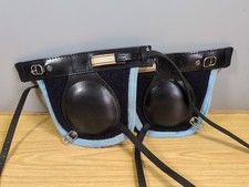 Rugging Knee Boots - Cob *Free Postage*