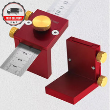 Steel Ruler Scribing