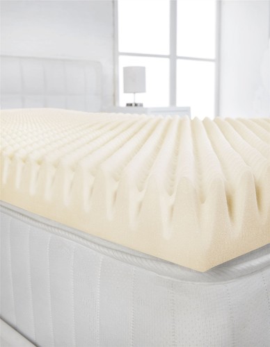 Double bed size memory foam - double,