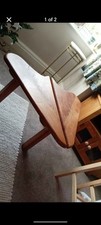 Oak Butterfly  Table