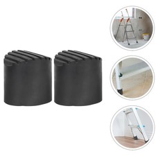 2 Pcs Rubber Ladder Foot