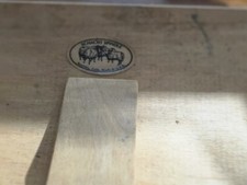 Vtg Schacht Spindle Company
