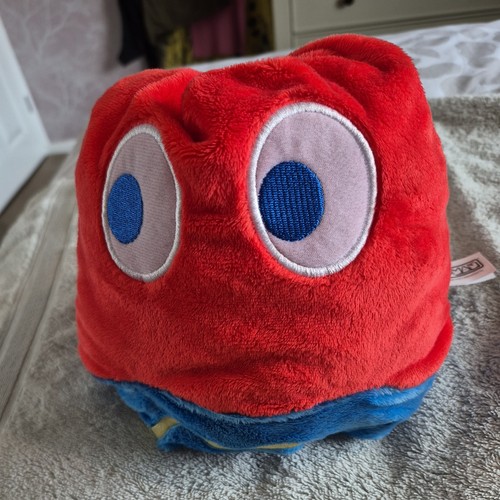 Bandai namco pac man red - namco, pac-man