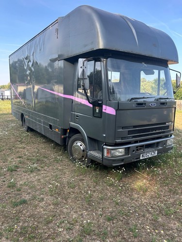 Iveco ford cargo - horsebox-, 3