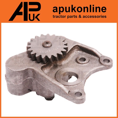 Engine oil pump - oil,