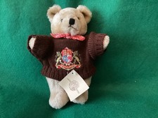 Genuine Venice Simplon Orient Express Teddy Bear Pullman Jumper W/ Original Tag