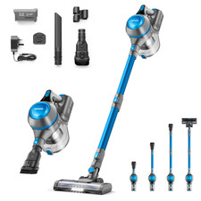 Vytronix AMC22B Lithium Cordless Upright 3in1 Handheld Stick Vacuum Cleaner 22V