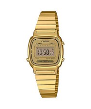 Casio Vintage Women's Gold
