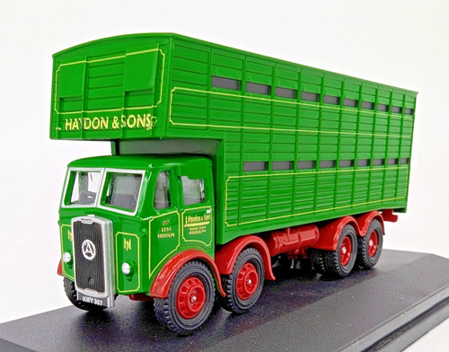 Oxford diecast atkinson - atkinson, 8